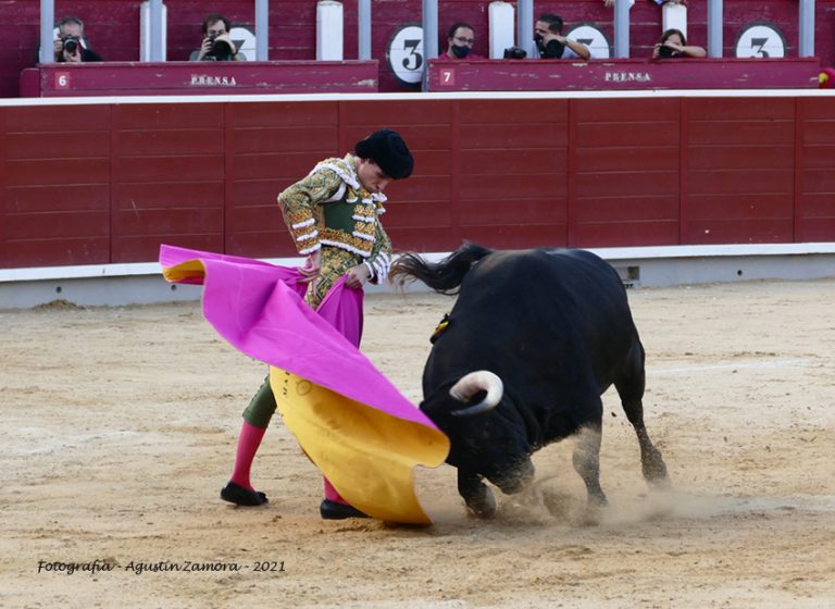 Galería fotográfica Feria Taurina de Albacete 2021. 9 de Septiembre. Fotografía de Agustín Zamora