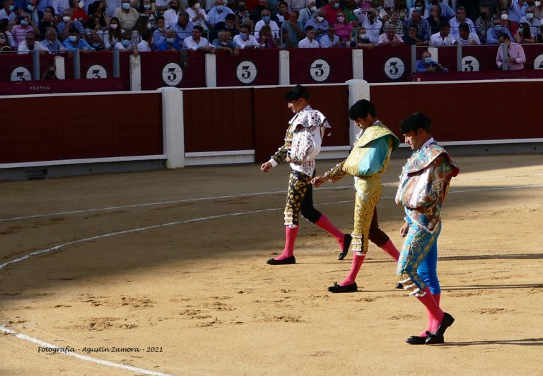 Galería fotográfica Feria Taurina de Albacete 2021. 10 de Septiembre. Fotografía de Agustín Zamora