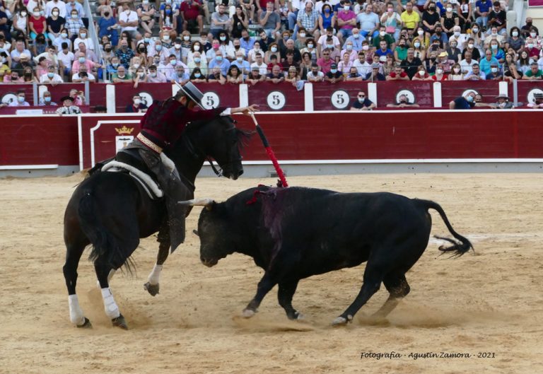 Galería fotográfica Feria Taurina de Albacete 2021. 12 de Septiembre. Fotografía de Agustín Zamora