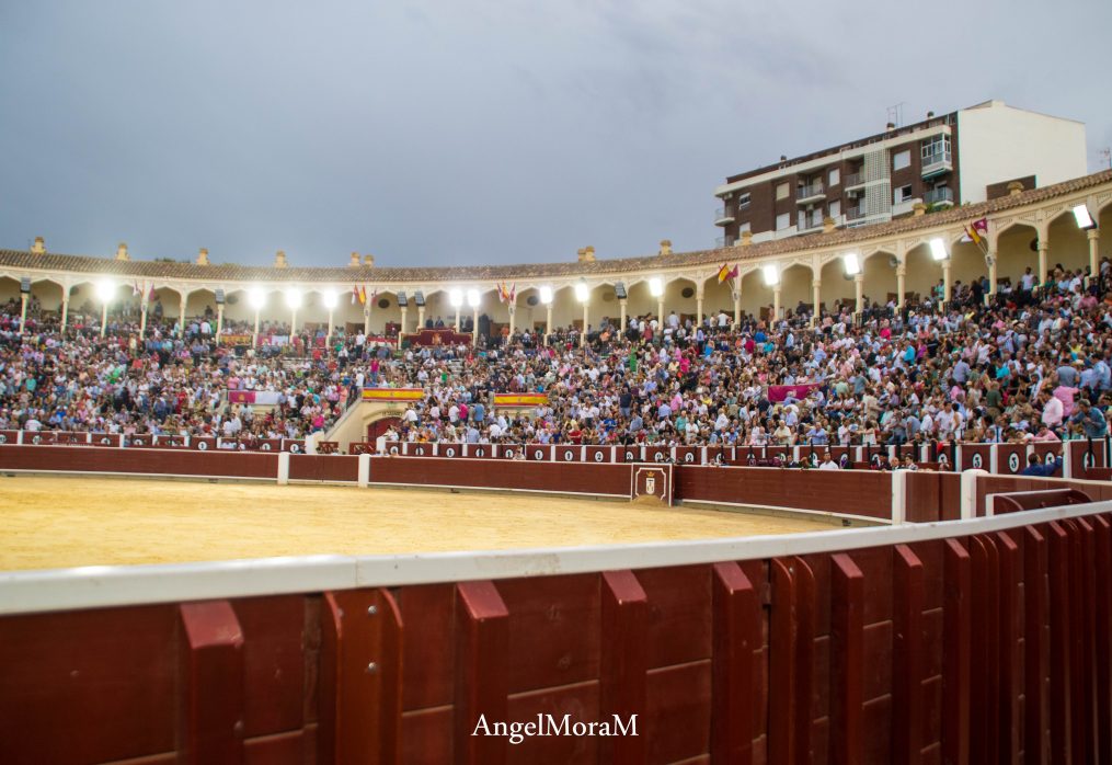 Dos nuevos festejos para abrir el mes de octubre en Albacete